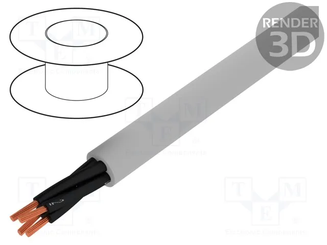 10005 (CONN SPLICE 1/0 AWG CRIMP)
