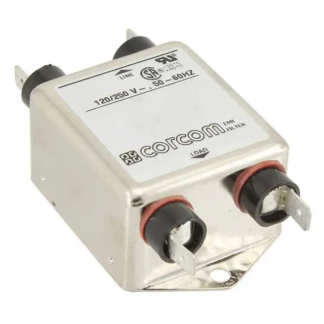 6609031-3 (LINE FILTER 250VAC 2A CHASS MNT)