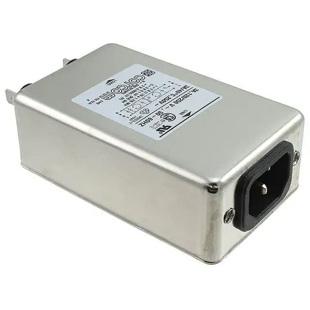 6609032-7 (LINE FILTER 250VAC 3A CHASS MNT)
