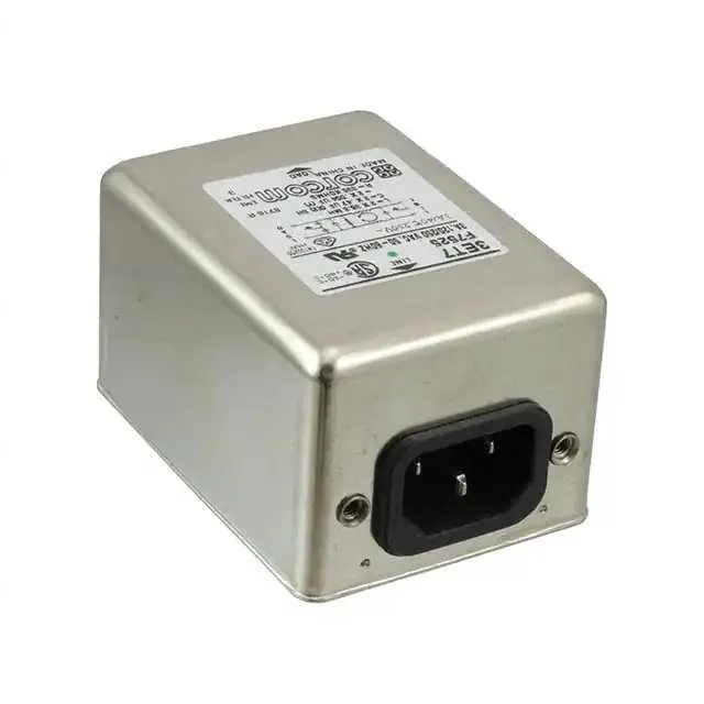 6609046-3 (LINE FILTER 250VAC 3A CHASS MNT)