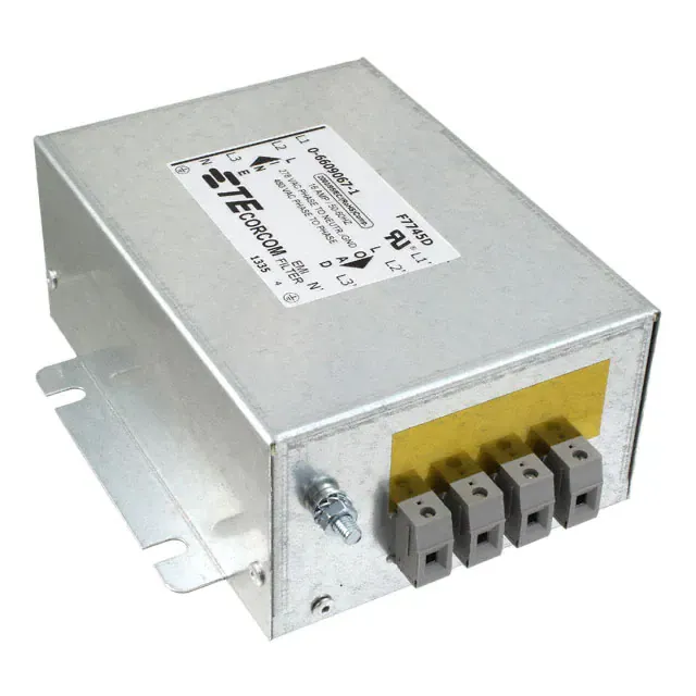 16AYC10B (LINE FILTER 16A CHASSIS MOUNT)
