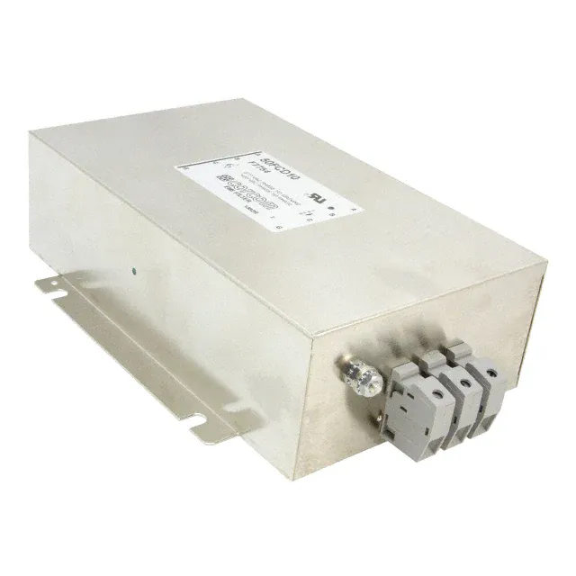 50FCD10 (LINE FILTER 50A CHASSIS MOUNT)