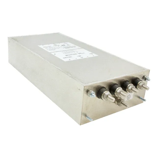6609073-2 (LINE FILTER 30A CHASSIS MOUNT)