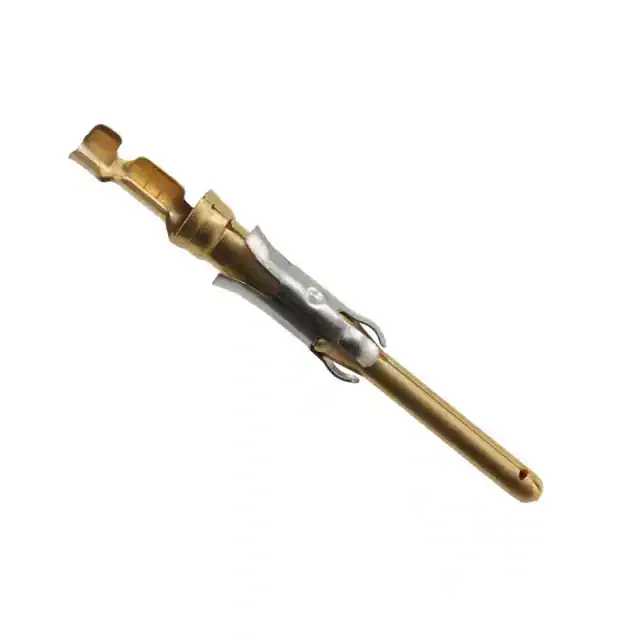 66107-4 (CONN PIN 24-26AWG GOLD CRIMP)