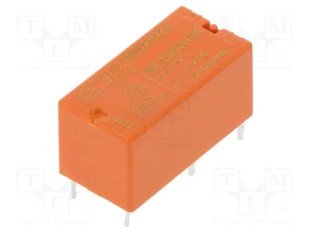 2-1393219-2 (RELAY GEN PURPOSE SPDT 5A 24V)