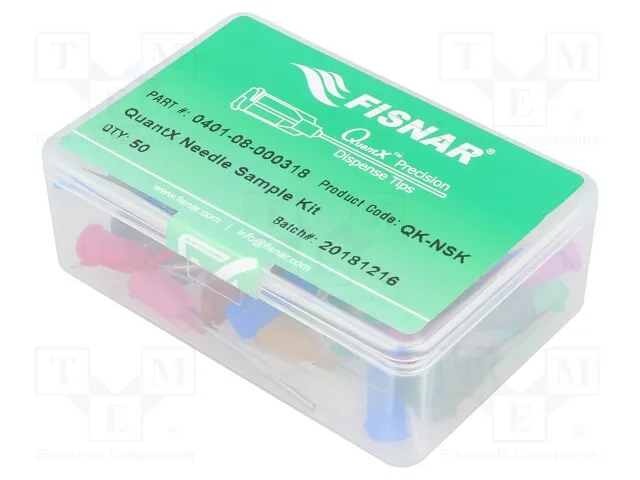 0410-08-000318 (Kit: dispensing components; Pcs: 50Срок поставки 2-3 недели)