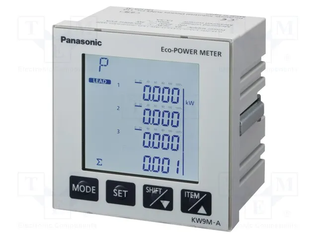 AKW92112 (POWER METER LCD PANEL MOUNT)