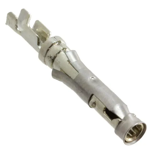 66424-6 (CONN SOCKET AWG 26-30 TIN CRIMP)