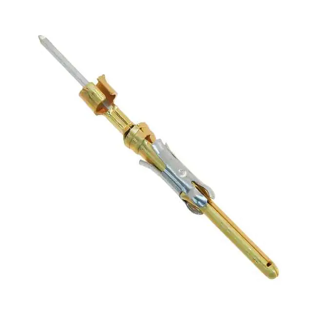 6-66460-2 (CONN PIN 1WIREWRAP POST 30GOLD)