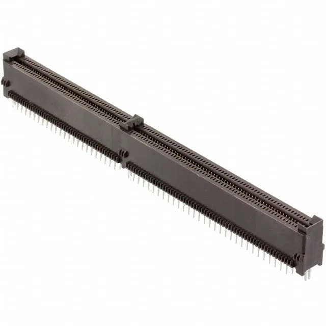 6658664-2 (CONN EDGE DUAL FMALE 440POS.050)