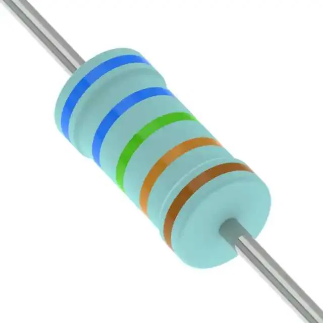 MF0204FRE52-665K (RES MF 0.4W 1% AXIAL)
