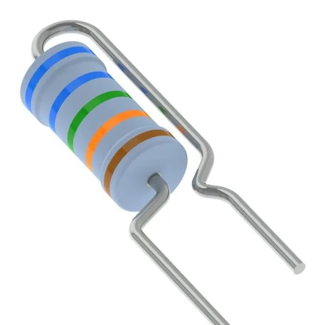 MFR-25FRFPN665K (RES MF 1/4W 1% AXIAL)
