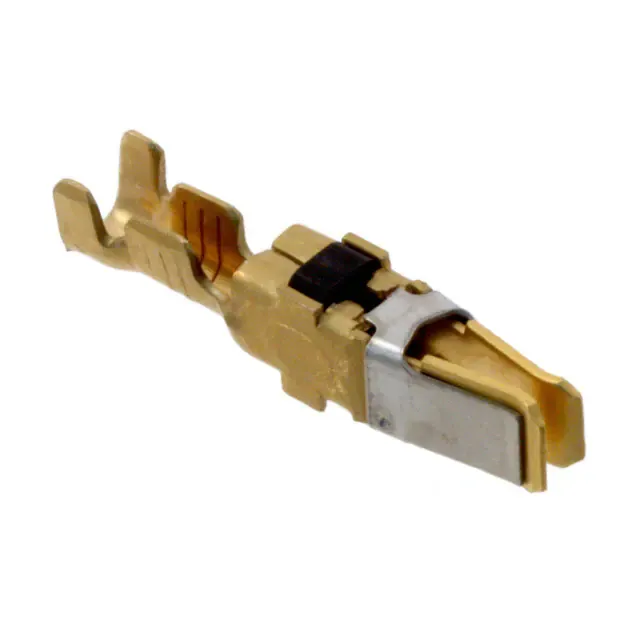 66740-5 (CONN SOCKT 12-16AWG 30GOLD CRIMP)