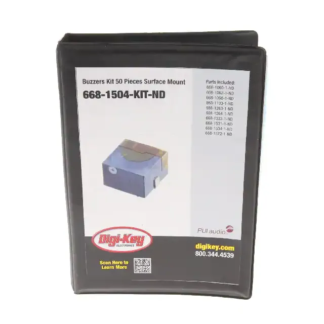 668-1504-KIT (SMT TRANSDUCERS)