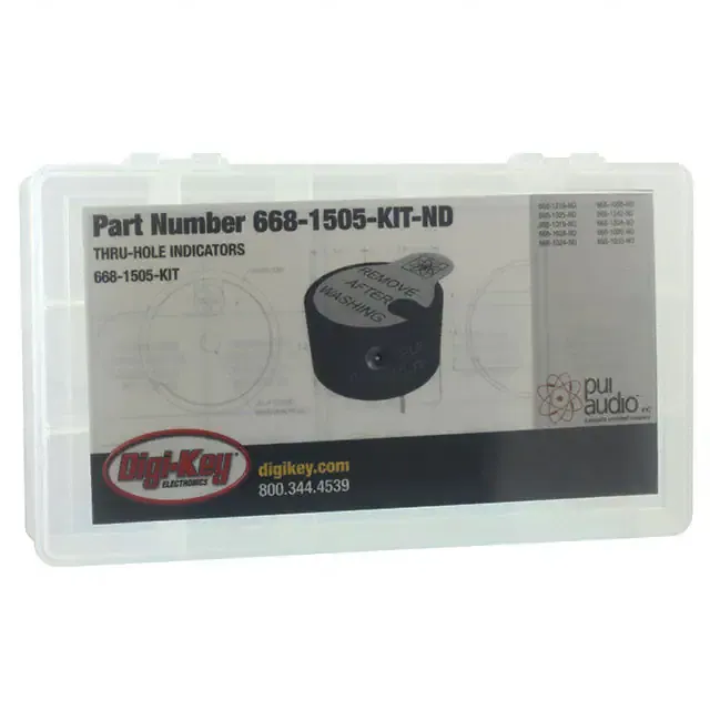 668-1505-KIT (THRU-HOLE INDICATORS)
