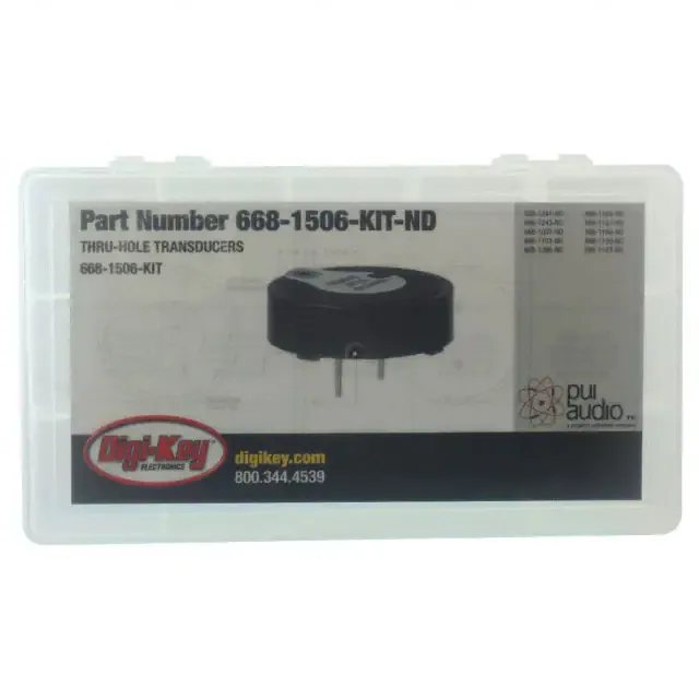 668-1506-KIT (THRU-HOLE TRANSDUCERS)