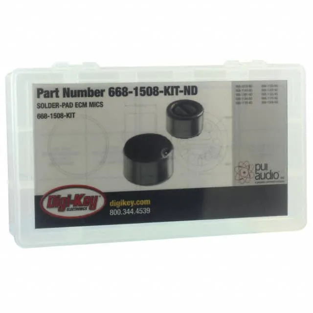 668-1508-KIT (SOLDER-PAD MICS)
