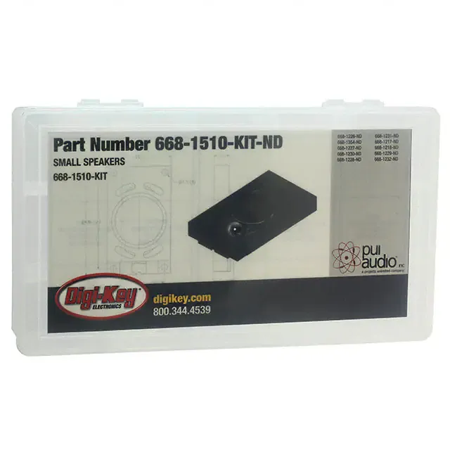 668-1510-KIT (SMALL SPEAKER KIT)