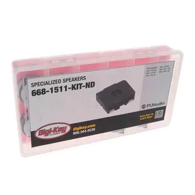 668-1511-KIT (SPECIALIZED SPEAKERS)