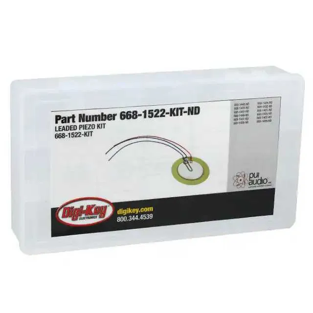 668-1522-KIT (LEADED PIEZO KIT)
