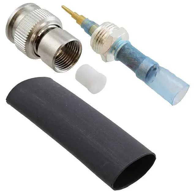 RTD-50-M-00 (CONN TNC PLUG STR 50 OHM SOLDER)