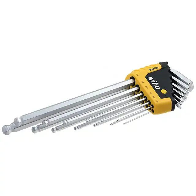 66988 (HEX KEY SET W/HOLDER 13PC)