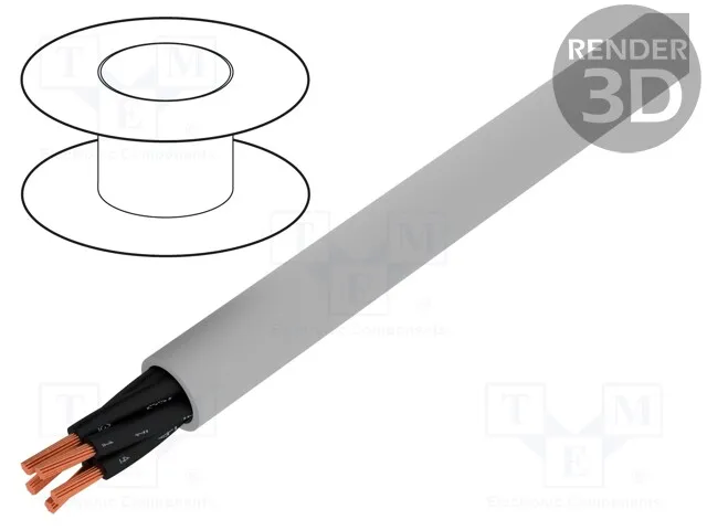 10007 (CONN SPLICE 3/0 AWG CRIMP)