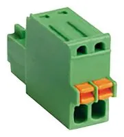 Клеммные колодки CSTBP92HC/2 (съемные) - CAMDENBOSS