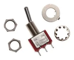 2M1-SP1-T1-B1-M1QE (Тумблерные переключатели) - CARLING TECHNOLOGIES