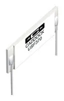 USF370-10.0M-0.01%-5PPM (Резисторы с отверстиями) - CADDOCK