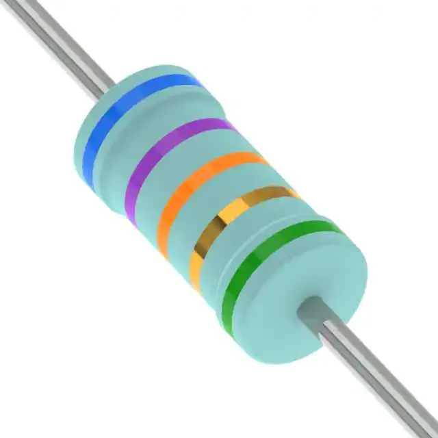 MFR50SDBE52-67R3 (RES MF 1/2W 0.5% AXIAL)