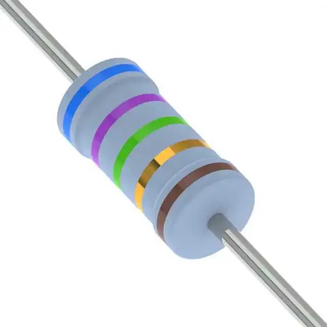 MFR50SFBF52-67R5 (RES MF 1/2W 1% AXIAL)