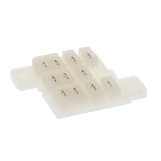 670-0013 (RELAY SOCKET)