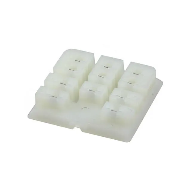 670-0154 (RELAY SOCKET)
