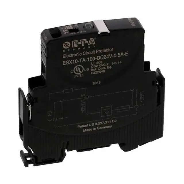6720005305 (CIR BRKR THRM 500MA 24VDC)