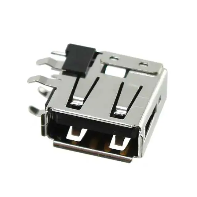0673298001 (CONN RCPT USB 4POS UPRIGHT PCB)