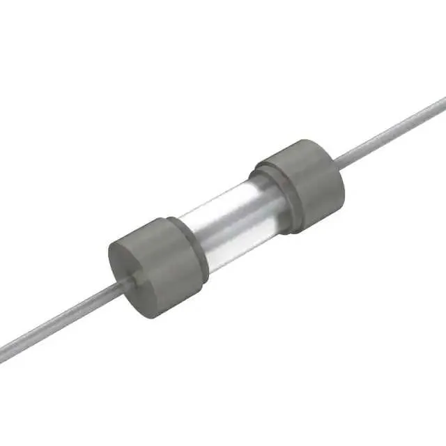 0674008.MXE (FUSE CERAMIC 8A 250VAC AXIAL)