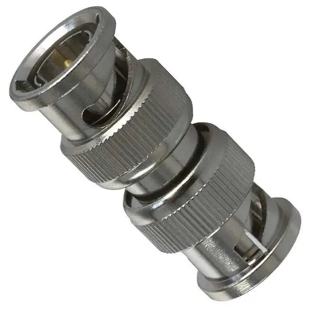 6740 (CONN ADAPT PLUG-PLUG BNC 75 OHM)