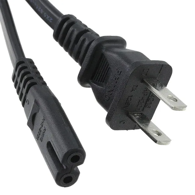 67400-242-AB (AC POWER CORD 6 FT NEMA 1-15 TO)