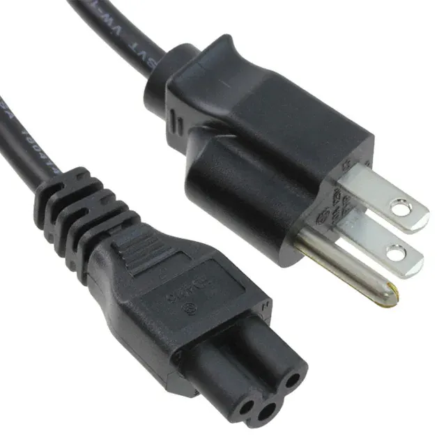 67400-277-AB (AC POWER CORD 6FT NEMA 5-15P TO)