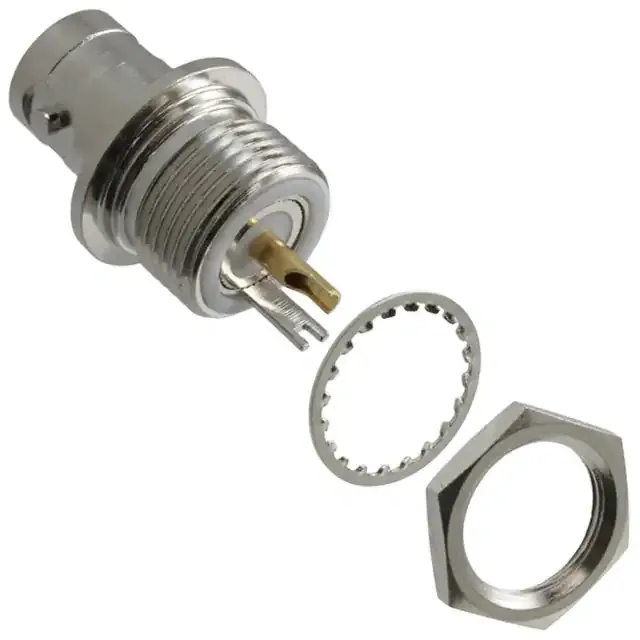 6741 (CONN BNC JACK STR 75 OHM SOLDER)