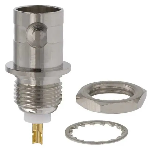 6745 (CONN BNC RCPT STR 75 OHM SOLDER)
