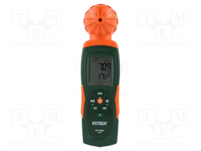 CO240 (HANDHELD INDOOR AIR QUALITY, CAR)