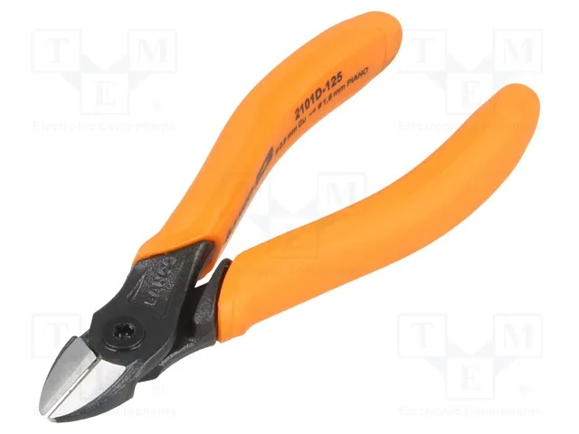 2101D-125 (Pliers; side,cutting; Pliers len: 125mmСрок поставки 2-3 недели)