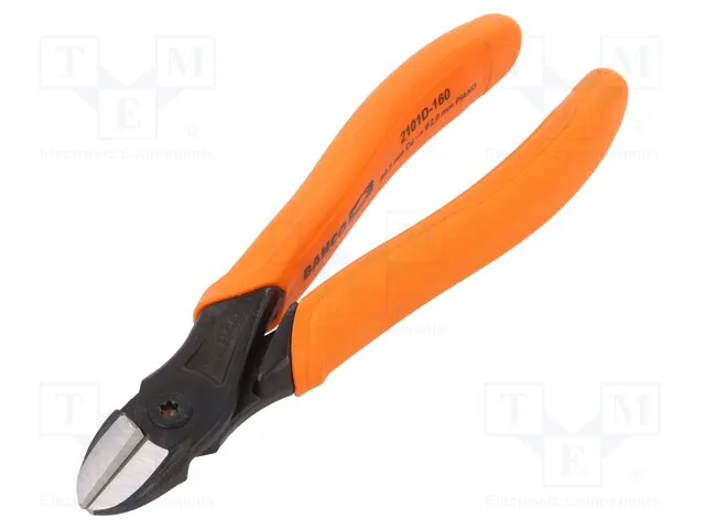 2101D-160 (Pliers; side,cutting; Pliers len: 160mmСрок поставки 2-3 недели)