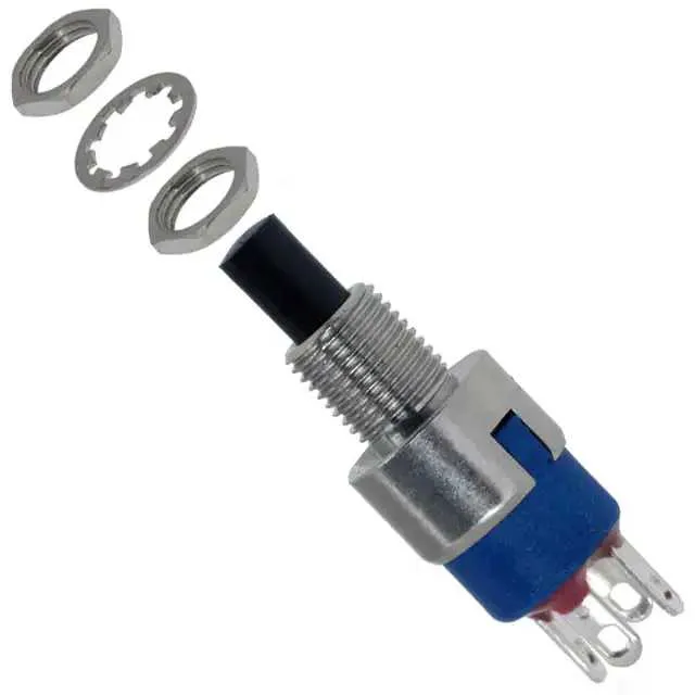 9635AB (SWITCH PUSHBUTTON SPDT 1A 30V)