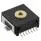 P56SMT964TR (SW ROTARY DIP GRY CODE 100MA 24V)