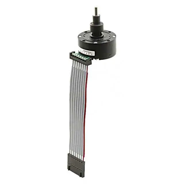 67B-J4-3C-U-04C (SWITCH JOYSTICK FLATTED HALL)