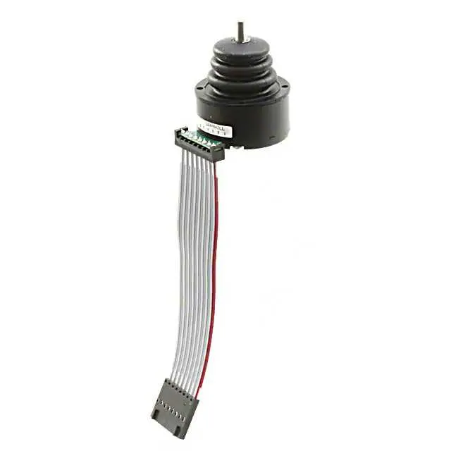 67B-R4-3C-S-04C (SWITCH JOYSTICK FLATTED HALL)