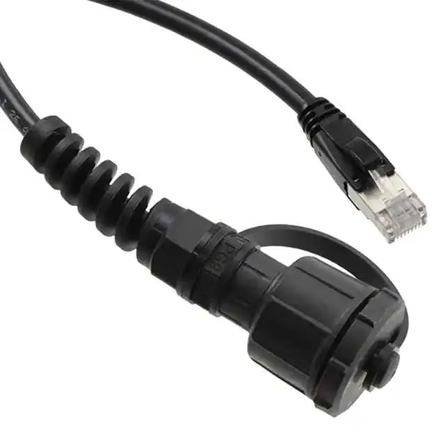 67PAB-030-K (CABLE MOD 8P8C PLUG-PLUG 9.84')